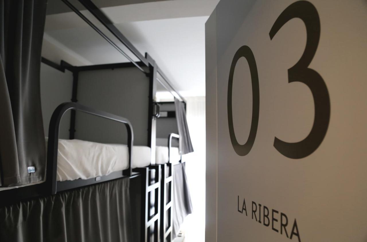Uri Hostel Bilbao Rooms Bbi00060 Self Check In Экстерьер фото