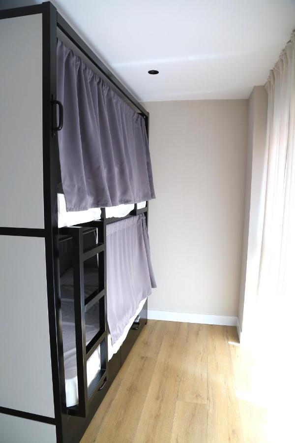 Uri Hostel Bilbao Rooms Bbi00060 Self Check In Экстерьер фото